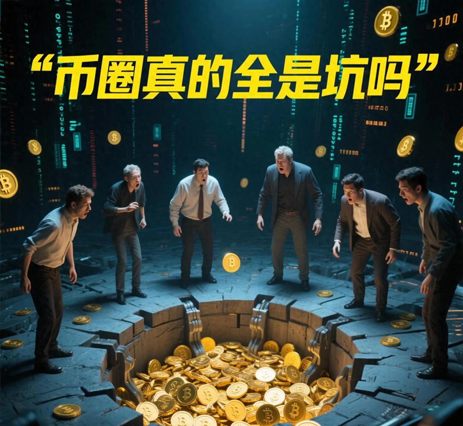 加密货币投资风险_加密货币投资组合_加密货币投资中的常见误区:投资者应避免的五大错误