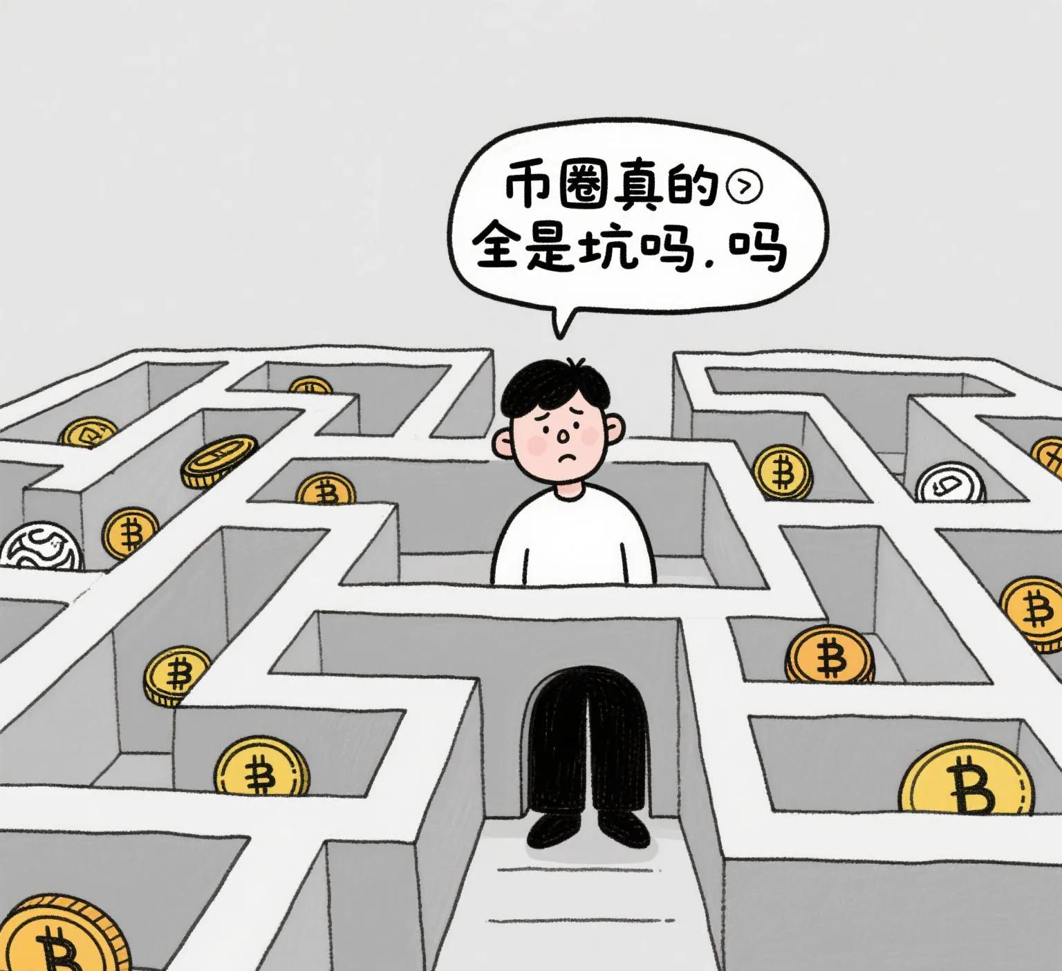 加密货币投资风险_加密货币投资中的常见误区:投资者应避免的五大错误_加密货币投资组合