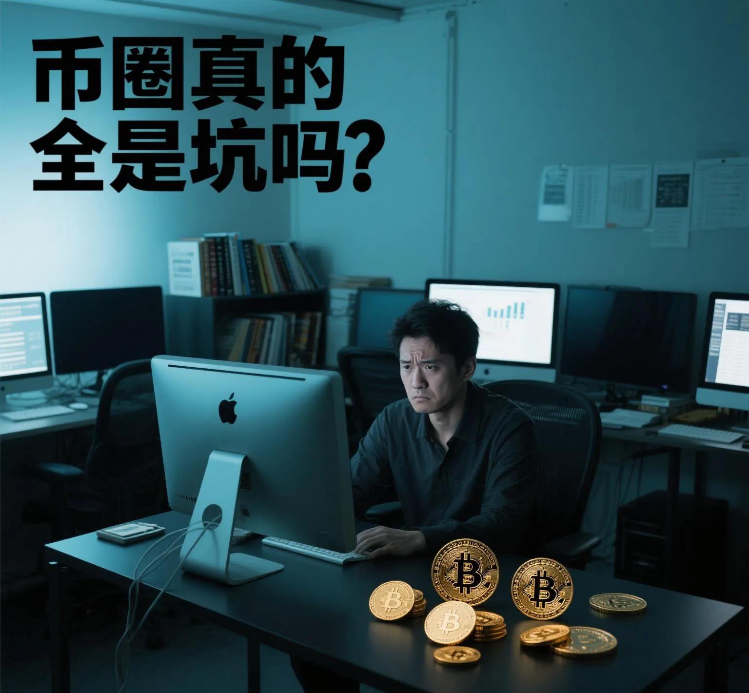 加密货币投资组合_加密货币投资风险_加密货币投资中的常见误区:投资者应避免的五大错误