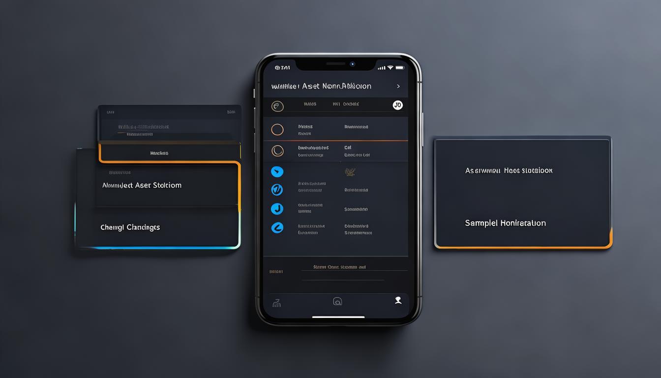 钱包设置在哪里_钱包信息_如何在Bitpie钱包中设置通知提醒?