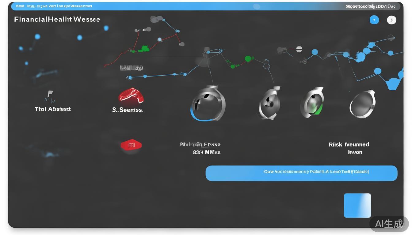比特派钱包APP的财务健康评估工具介绍_比特派硬件钱包怎么用安全_bitpie比特派钱包