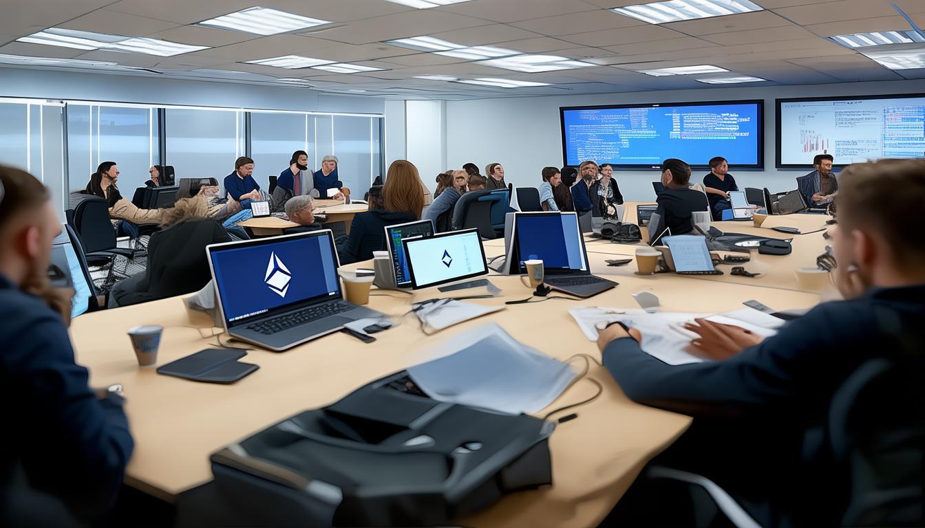 区块链技术基石是什么_区块链中的技术_从技术基石到应用实践:以太坊推动区块链技术的普及