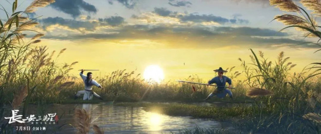 2023年四大电影的市场竞争_电影竞争者_竞争市场