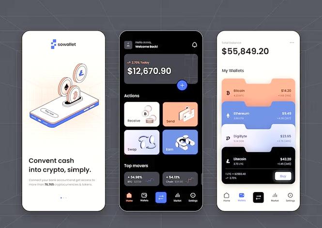 钱包ui_Bitpie钱包官网的操作界面与用户体验_钱包官方网站