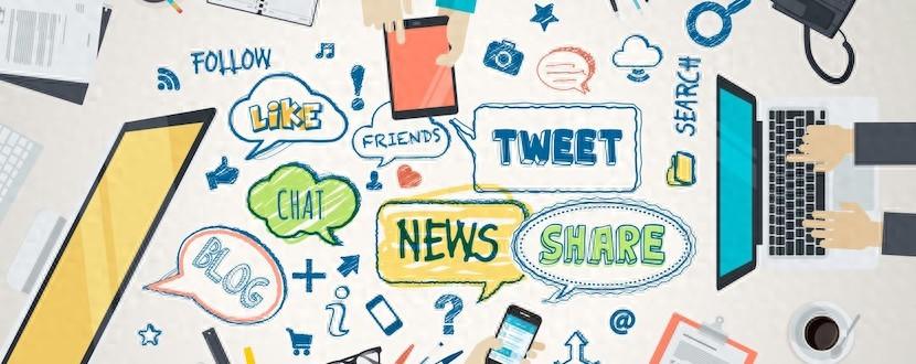 社交媒体促进了交流反方_在社交媒体上,您可以直接发布反馈、评论或参与讨论。_社交媒体的总结与反映