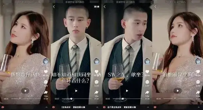 在社交媒体上,您可以直接发布反馈、评论或参与讨论。_社交媒体促进了交流反方_社交媒体的意见领袖