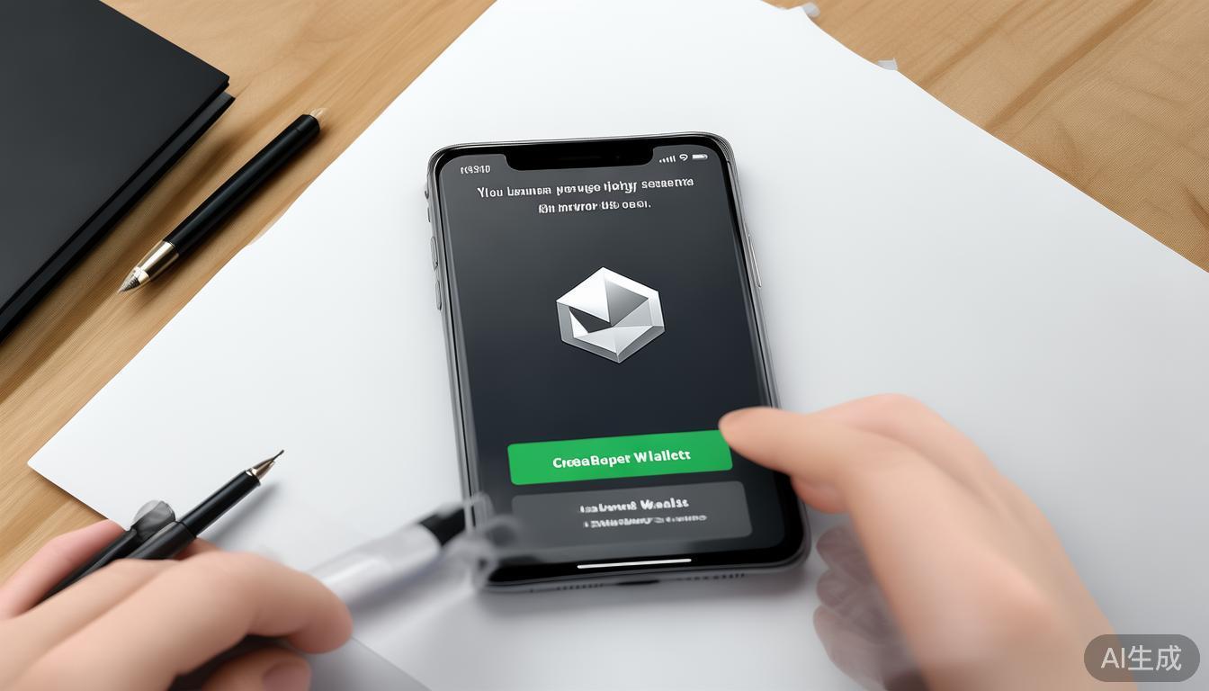 π钱包安装_如何下载Bitpie钱包并进行初步设置?_钱包怎样下载