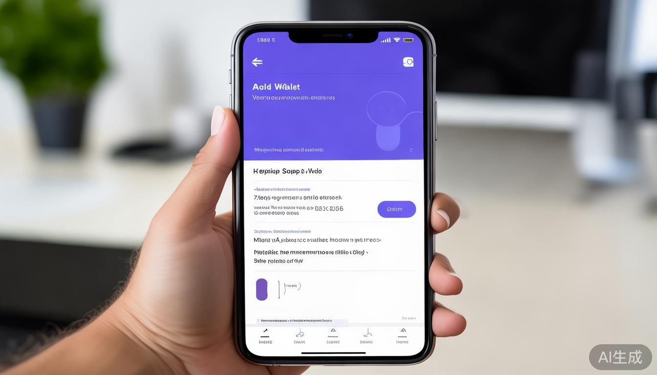 比特派钱包中的添加钱包操作实例_比特派钱包教程_比特派钱包怎么导入私钥