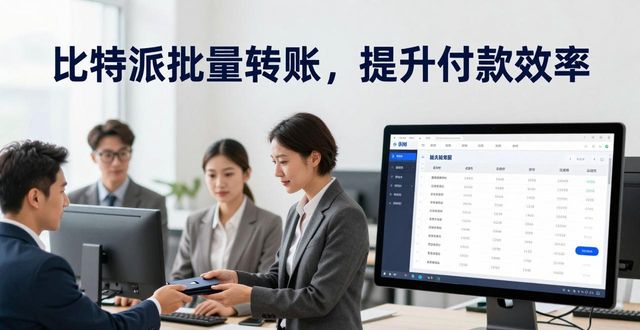 实体店用比特派收币结算，真实案例告诉你多省事