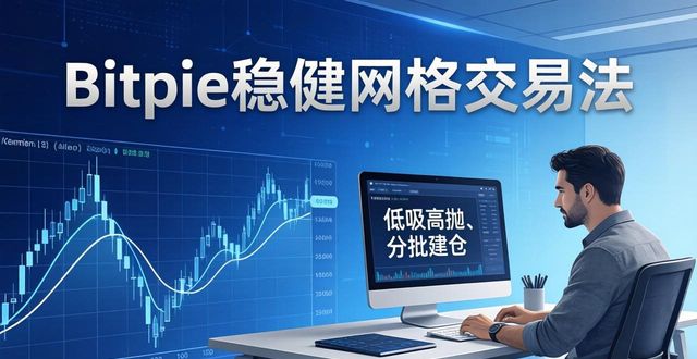 Bitpie实战：我的稳健网格交易法，震荡市稳赚