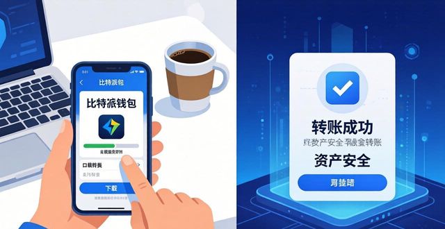 新手必看：比特派钱包下载与转账操作全流程