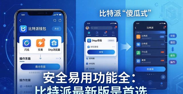 安全易用功能全：对比多款钱包，为何比特派最新版是首选？