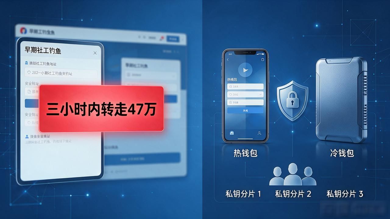 做数字货币引流总怕封号怕跑路？这些安全心得是拿真金白银换的