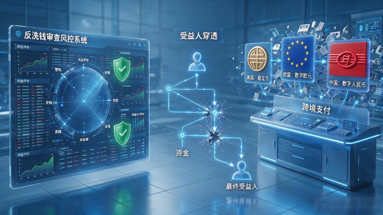 数字货币海外支付现状如何？跨境付款离真正好用还有多远