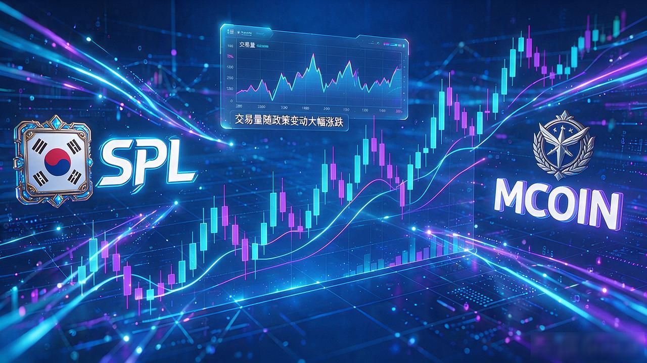 韩国没有自研数字货币，但Upbit上最火的币是这几个