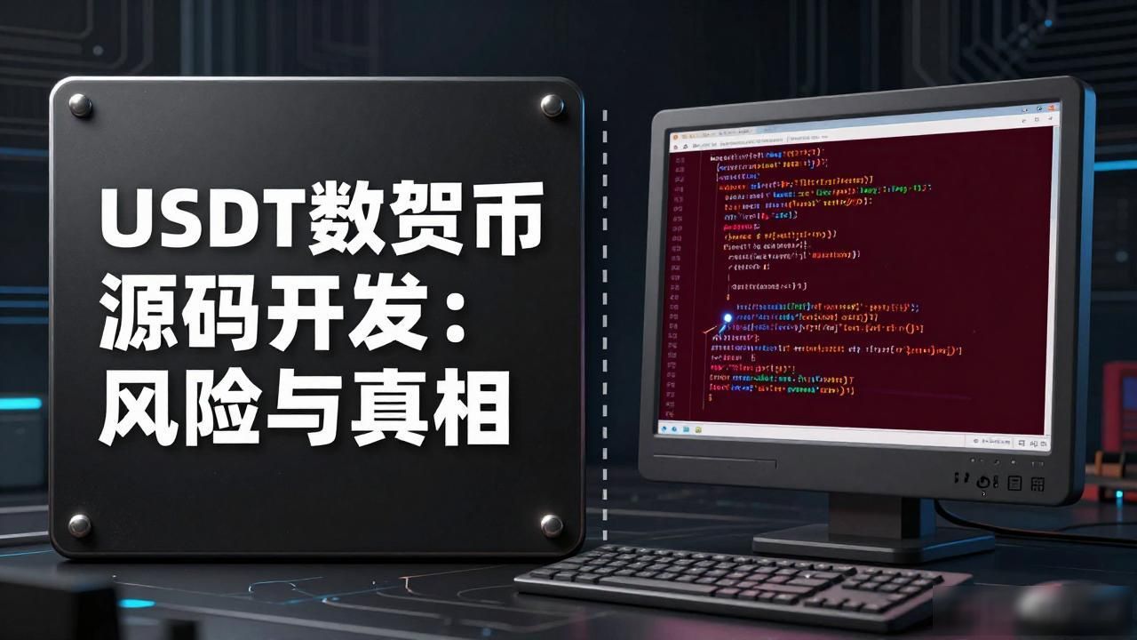 USDT数字货币源码开发：风险与真相