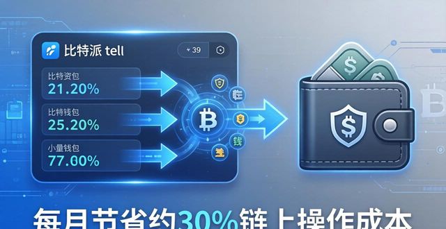 比特派钱包：资金流动慢？三步激活效率