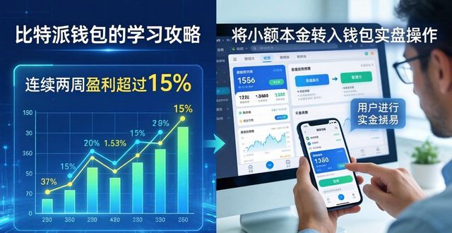 比特派钱包学习攻略:下载后这样用真能赚