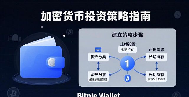 How to Establish Your Cryptocurrency Strategy with Bitpie Wallet Bitpie钱包加密货币投资策略指南