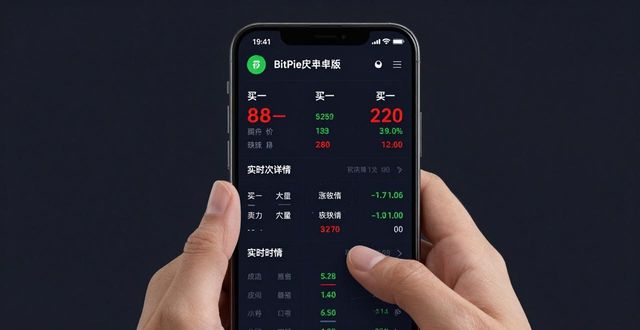 BitPie安卓版咋用?实时追踪币价走势指南