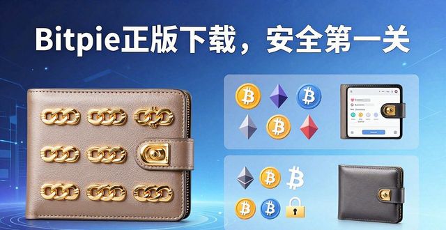 Bitpie正版下载,安全第一关