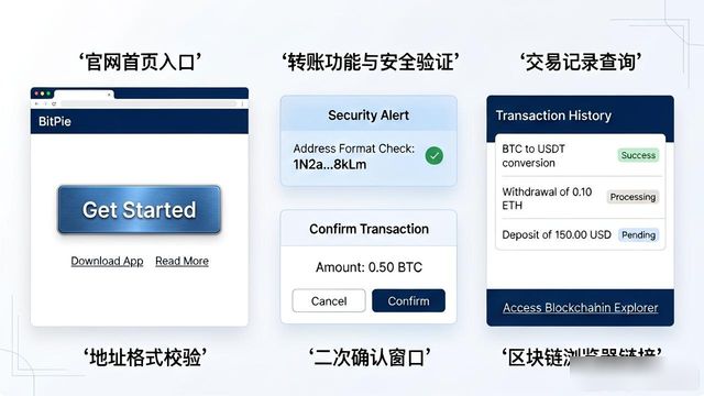 比特派官网下载教程:安全管理数字资产