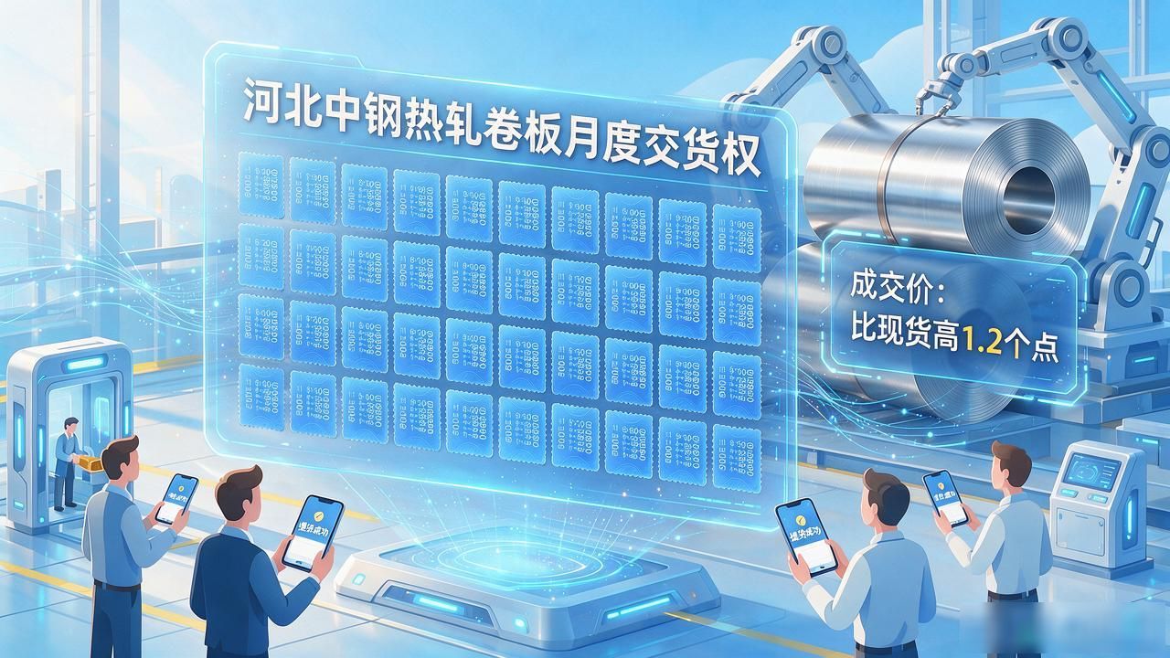 钢铁类数字货币是什么 钢厂发的数字通证到底靠不靠谱