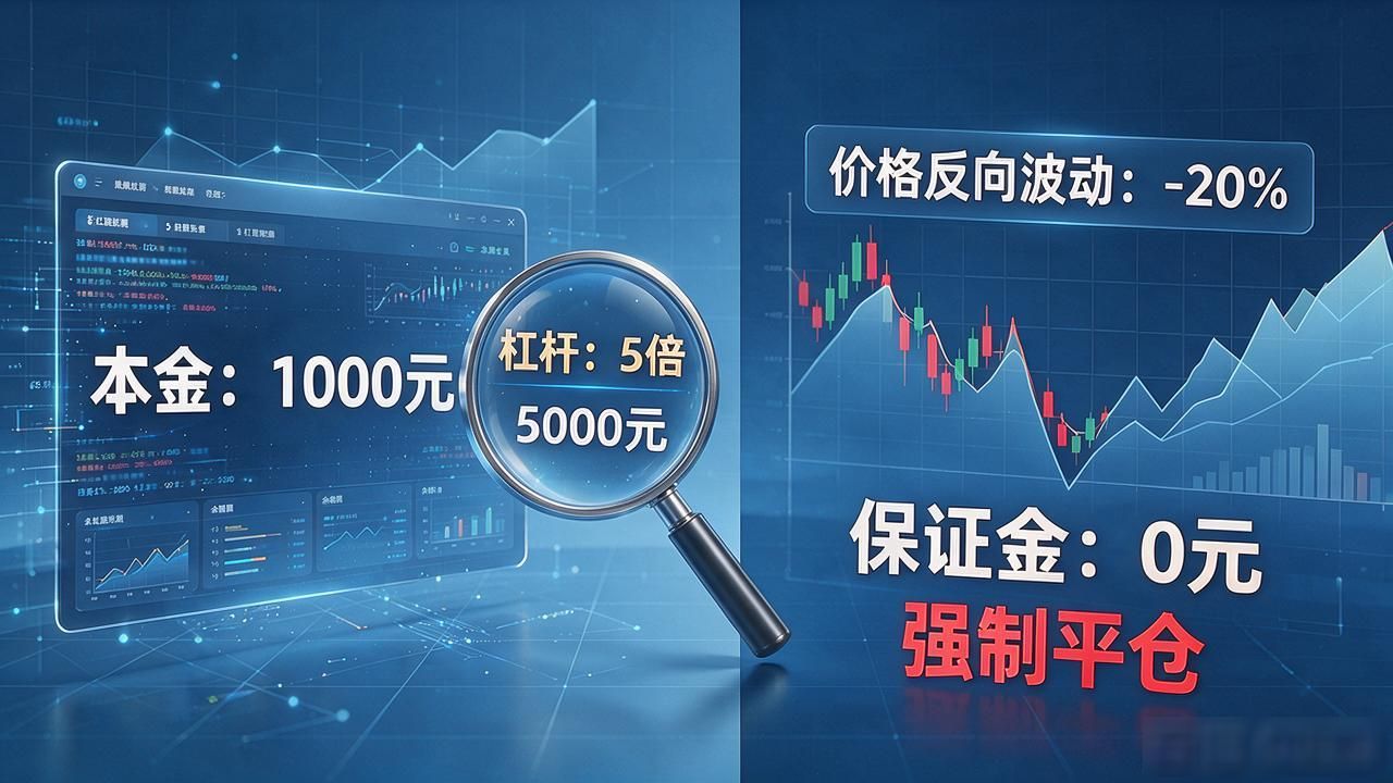 做数字货币一定要交保证金?保证金交多少、全仓逐仓怎么选才不亏