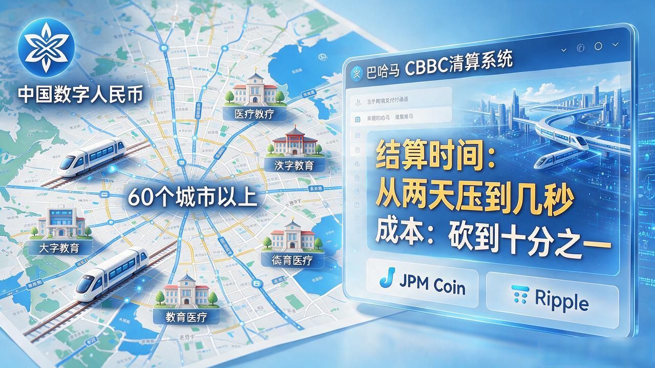 还在搜"数字货币2.0时代PDF"?重点我帮你拎出来了