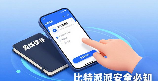 比特派安卓版安全必知:下载后做好这3点护住资产