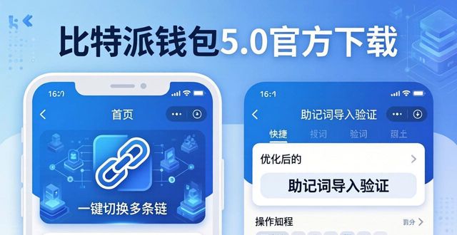比特派钱包5.0官方下载:你的反馈助我们持续优化