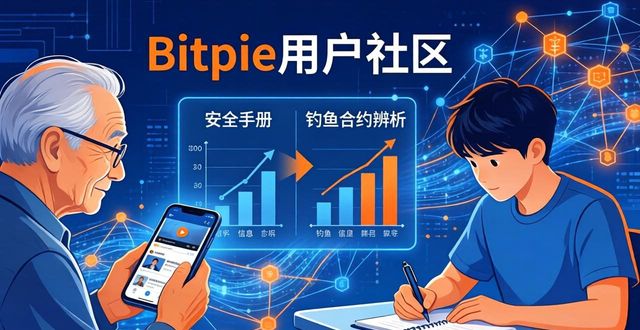 Bitpie用户抱团取暖：协作共建健康币圈