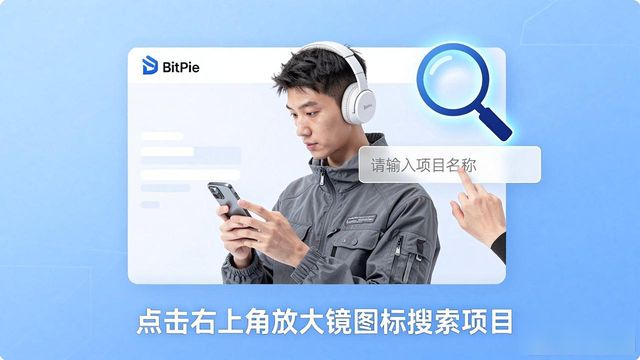 比特派钱包查合作项目,这3步搞定
