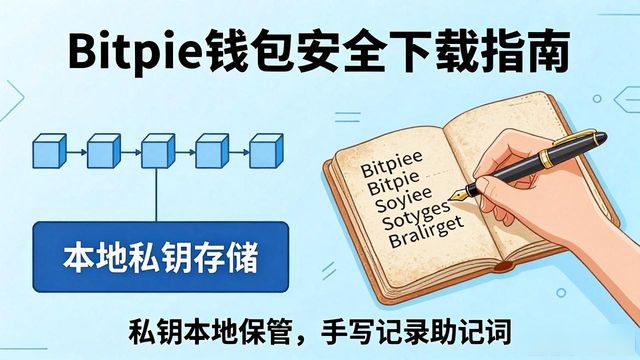 Bitpie钱包怎么下载才安全?官方地址与风险全解析