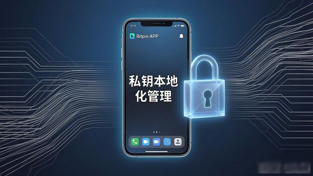 Bitpie安卓版APP定位清晰 主打安全与便捷并存