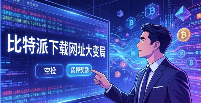 比特派下载网址大变局：抓住新机遇