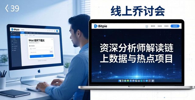 Bitpie下载后如何进线上研讨会？获取投资信息