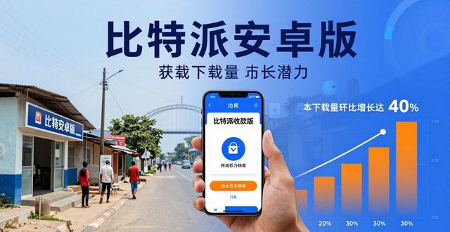 比特派安卓版下载需求旺 市场潜力大
