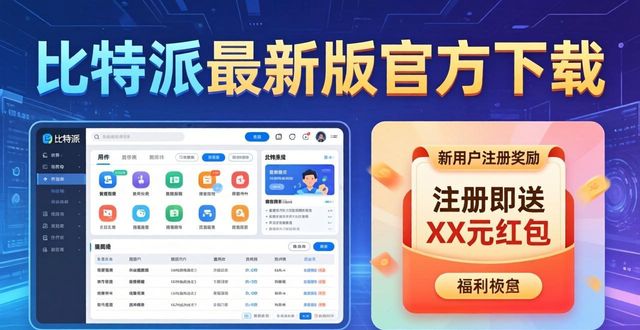 比特派最新版官方下载，市场推广这样做，快速开发大量用户！