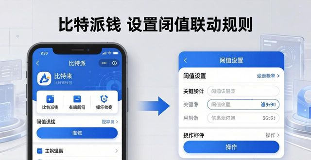 比特派钱包计划调整：三步动态操作法