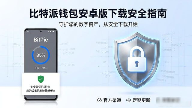 比特派钱包安卓版下载,怎么让人放心用