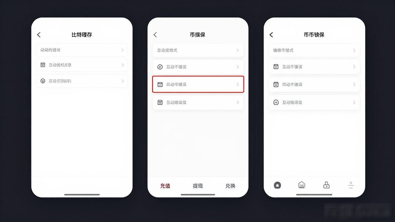 比特派官方下载好用吗？界面操作指南
