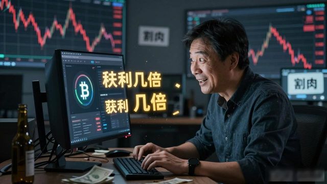 他用比特派钱包,三年从亏到赚的真实故事