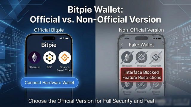 Bitpie官网正版下载,才能解锁钱包全部潜力
