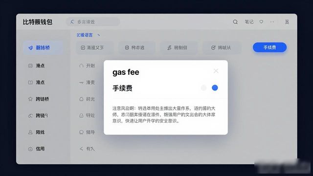比特派钱包中文版 多语言切换真实体验