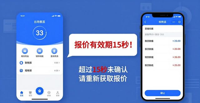 比特派钱包中文版：下载后这样换币最划算