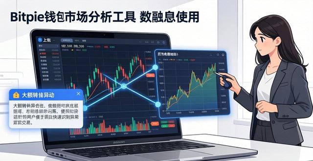 Bitpie钱包看盘稳赚？这些工具与坑必知