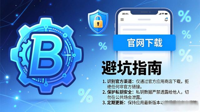 bitpie比特派钱包官网下载正版,避坑指南