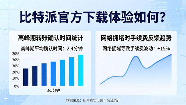 比特派官方下载体验如何？用户真实反馈与数据揭秘