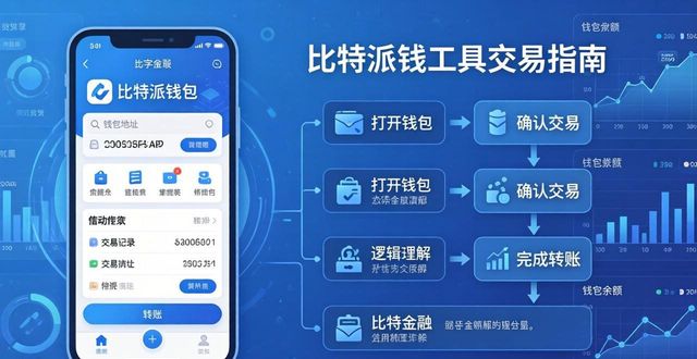 比特派钱包工具交易指南
